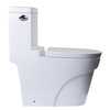 Eago EAGO R-326SEAT Replacement Soft Closing Toilet Seat for TB326 R-326SEAT